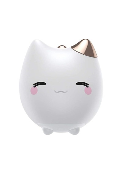 Cute Series Silikon Sevimli Kitty Karikatur/emzirme Ve Gece Lambasi Diğer
