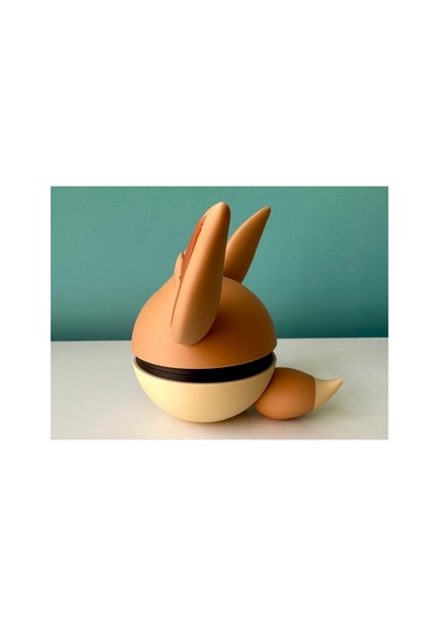 Pokemon Eevee Topu 10cm