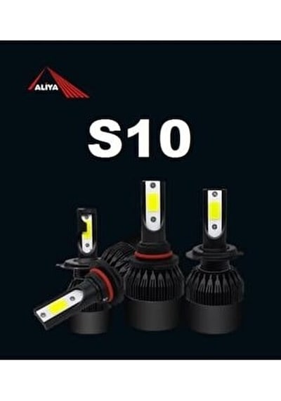 Aliya H27 Led Xenon Far Sis Ampulü