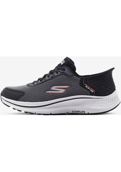 Skechers Go Run Consistent 2.0 Erkek Siyah Koşu Ayakkabısı 220863 Bkcc Siyah