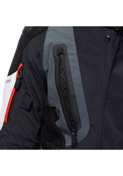Dainese Daınese Ceket Carve Master 4 G.tex Ebony Black Siyah