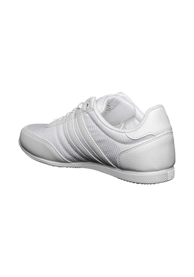 Best Of 2086-26 Cilt Deri Anatomik Erkek Sneaker Beyaz