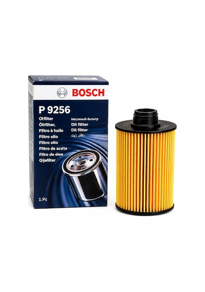 Bosch P9256 Yağ Filtresi