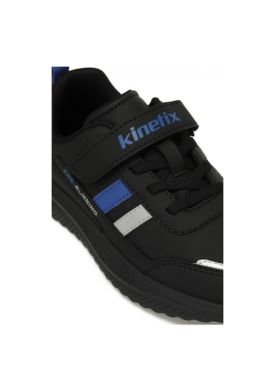 Kinetix Bumes F 5pr Siyah Erkek Çocuk Spor Ayakkabı Siyah-Saks Kinetix Bumes F 5pr Siyah Erkek Çocuk Spor Ayakkabı Siyah-Saks