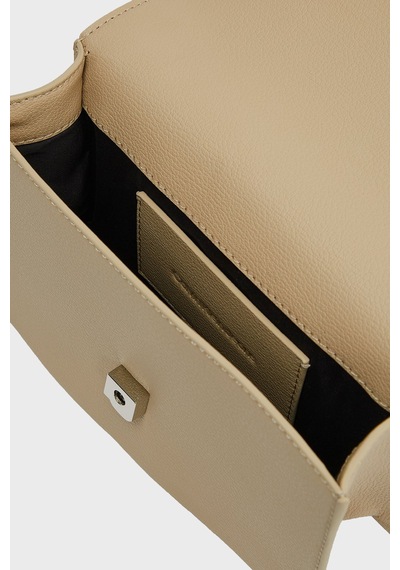 Calvin Klein Bayan Çanta K60k612233 Pbf Bej Bej