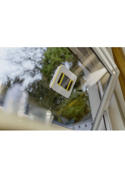 Kärcher RCW 4 Extra+ Cam Temizleme Robotu