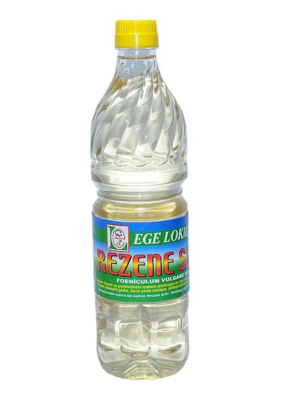 Ege Lokman Rezene Suyu Pet Şişe 1 Lt