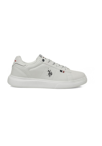 U.s. Polo Assn. Ares 6fx Beyaz Erkek Sneaker 000000000102156915 Beyaz