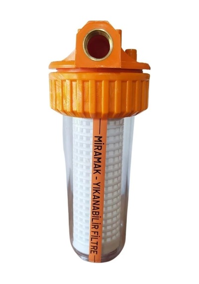 Mf-100 Su Filtresi 3/4 İnç