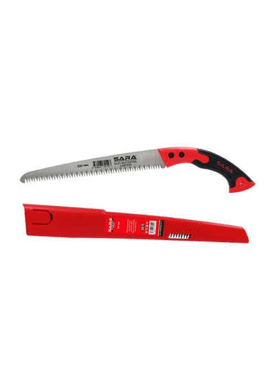 Sara S610 300 Mm Kılıflı Testere Ergonomik Kauçuk Saplı