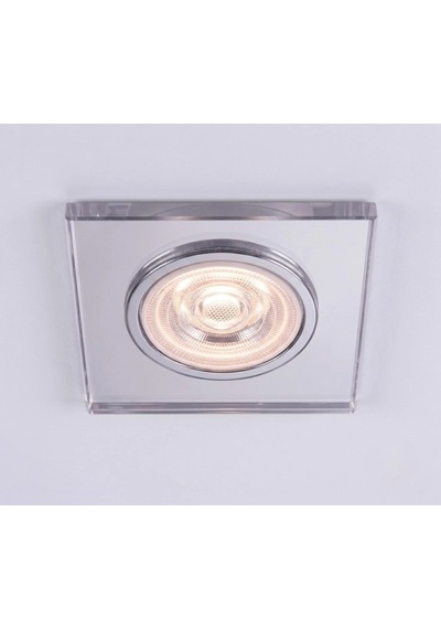 1 Adet Noas Yl65 1631 Zeus Cam Spot Kasası Gu10 Duy