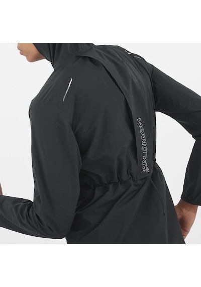 Salomon Bonattı Traıl Jkt W 27180 Siyah