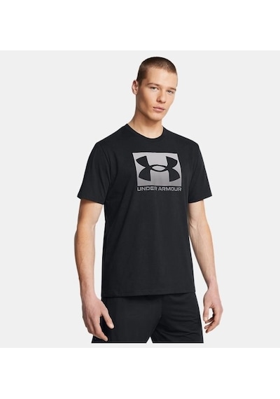 Under Armour Ua M Boxed Sports Updated Ss Erkek Tişört 1386793 1386793 001
