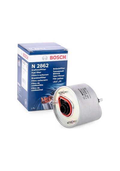 Citroen Berlingo 1.6 Hdi Euro5 Bosch  Filtre Bakım Seti 2011-2019