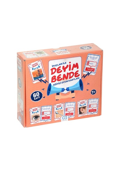 Ca Games Deyim Bende 5105