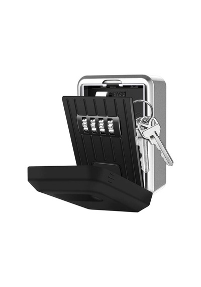 Mühlen Safe Key 6 Şifreli Çelik Kasa Anahtar Kasası Kutusu Anahta