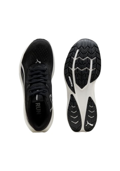 Puma Puma Electrify Nitro 5 Wns Kadın Siyah Yol Koşusu Ayakkabısı 8508 444700