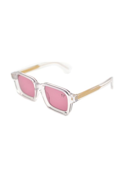 Katsuo Limited Series Unisex Güneş Gözlüğü Şeffaf 79061724