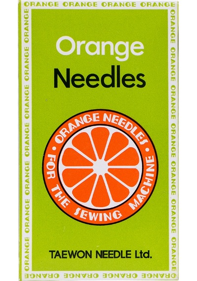 Orange Ev Tipi Dikiş Makine İğnesi 14 Numara