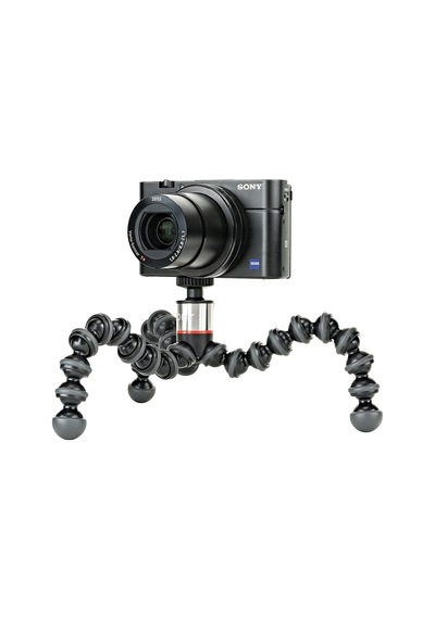 Joby Gorillapod 500 Tripod, Siyah