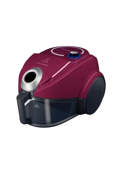 Runn Siemens Uyumlu X4 Profilo Bagles Toz Torbasız Süpürge Üst Filtre