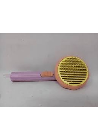 Pet Brush Pumpkin Modelling