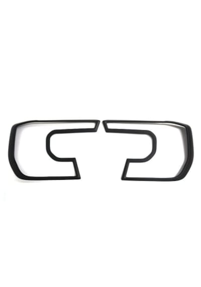 Rocas Ford Ranger Ön Far Çerçevesi Sağ Ve Sol 2023 - 2024 Ranger T9