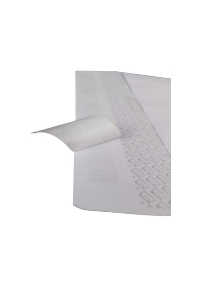 Diplomat Zarf Pencereli 10.5x24 Cm Beyaz 90 Gr Silikonlu 25'li 1