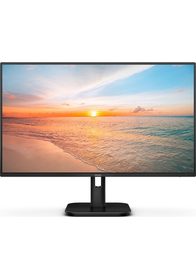 23.8 24e1n1200a/00 Ips 1ms 120mhz 1xvga 1xhdmı 1xdp Hoparlör Flıcker-free Vesa Siyah