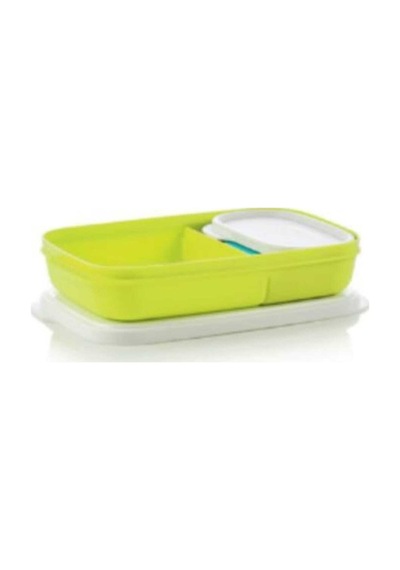Tupperware İkili Beslenme Kabı