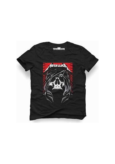 Tshirthane Metallica Bercalona Post Tişört Erkek Tshirt