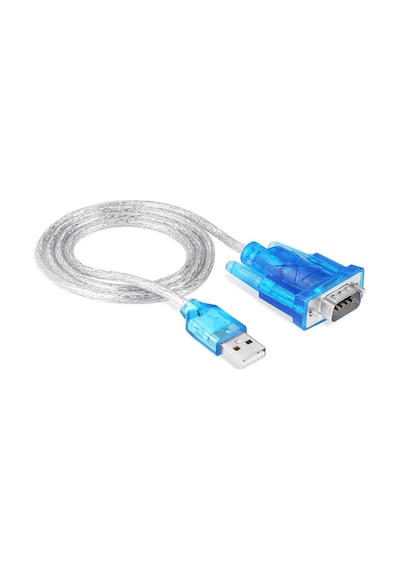 Usb Rs232 Çevirici Kablo Usb - Seri Rs232 Db9