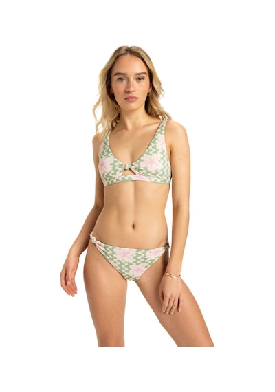 Roxy Roxy Hibiscus Daze Elongated Tri Set Kadın Bikini Ghz5 Çok Renkli