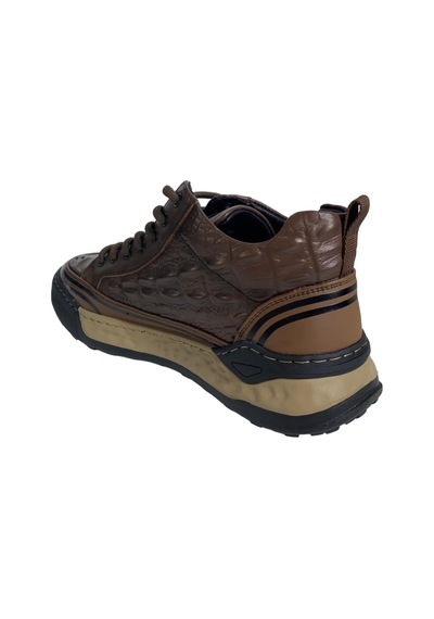 Guja Erkek Spor Ayakkabı Kahverengi - 665616842 Kahverengi