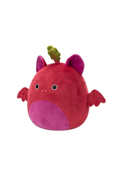 Squishmallows Kırmızı Pancar Yarasa Romulus 30cm Cr07966 Renkli