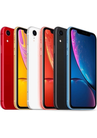 Yenilenmiş Apple Iphone XR 128 GB B Grade (12 Ay Garantili)