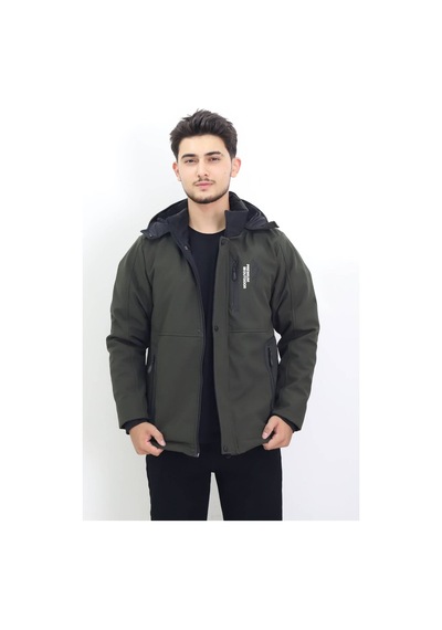 Hk Premium Erkek Kışlık Mont Su İtici Rüzgar Geçirmez Kapüşonlu Kalın Sport Outdoor Parka Haki Hk Premium Erkek Kışlık Mont Su İtici Rüzgar Geçirmez Kapüşonlu Kalın Sport Outdoor Parka Haki