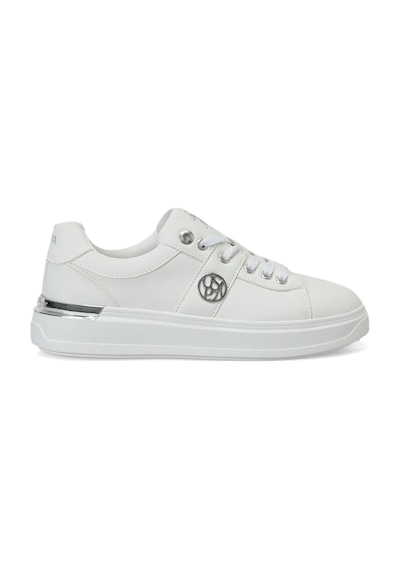 Uspoloassn U.s. Polo Assn. Also Beyaz Kadın Sneaker