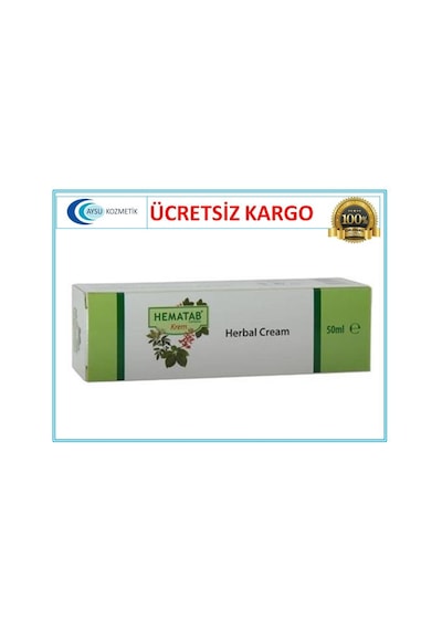 Hematab Krem 50ml