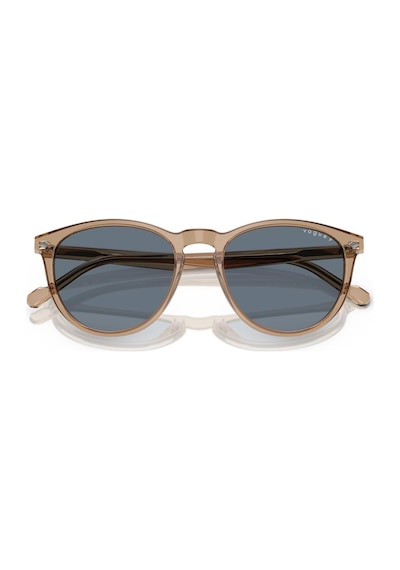 Vogue Vo5599s 31894y 53 Unisex Güneş Gözlüğü Kahverengi