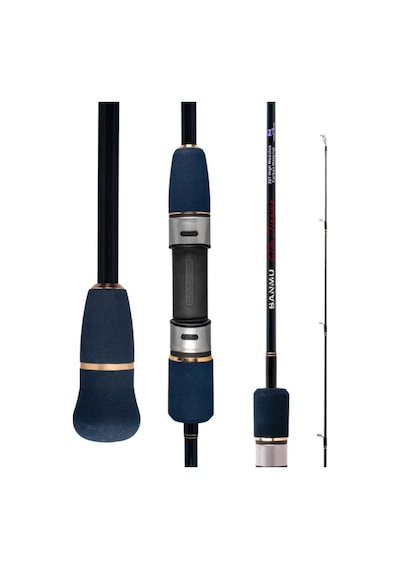 Ryobi Sanmu Slow Jigging 120 Gr 1.96 Cm Olta Kamışı