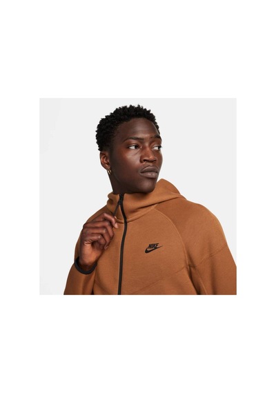 Nike Sportswear Tech Fleece Kahve