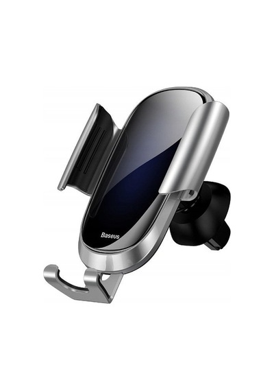 Baseus Future Gravity Araç İçi Telefon Tutucu Gümüş