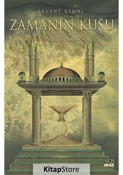 Zamanın Kuşu - Levent Kemal - Yazıgen Yayınevi