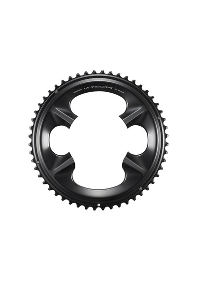 Shimano 50T-NK Aynakol Dişlisi Ultegra FC-R8100 110mm BCD 4 Kollu Siyah