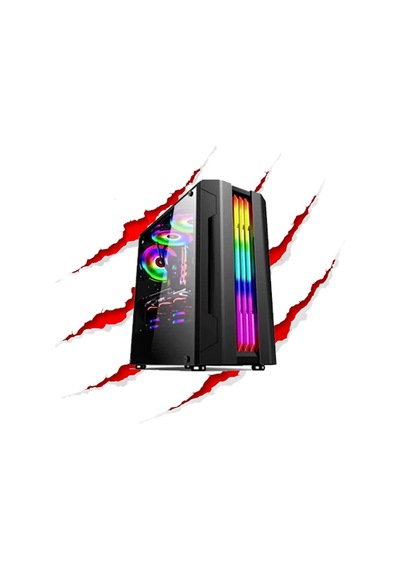 Zeiron Vulcan Beta A32 i5-3470 8GB 1TB 120GB 4GB GT730 Masaüstü Oyuncu Bilgisayarı