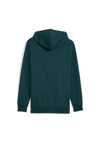 Puma Ess Logo Lab Hoodie Fl Yeşil Erkek Sweatshirt 000000000102266085 Yeşil