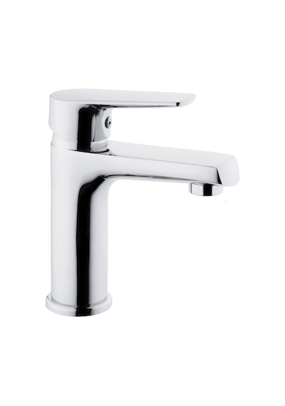 Tema Zenn Banyo Lavabo Bataryası Musluk Krom