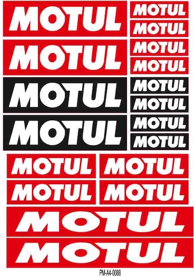 Türk Bayrağı Kurt Çoklu Ekipman Kask Motorsiklet Sticker Seti 01