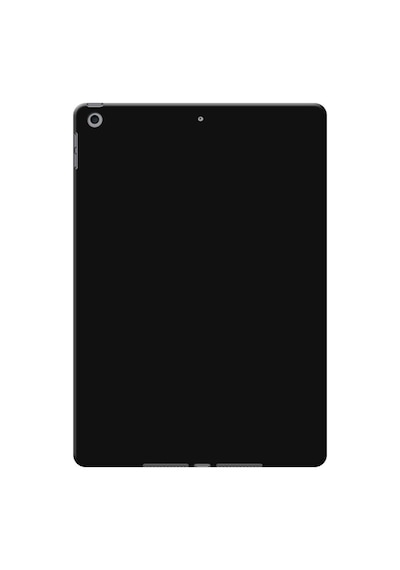 Ipad 7. Nesil 8. Nesil Ve 9. Nesil 10.2 Inç Silikon Tablet Kılıfı + Nano Ekran Koruyucu + Kalem Arka Kapak